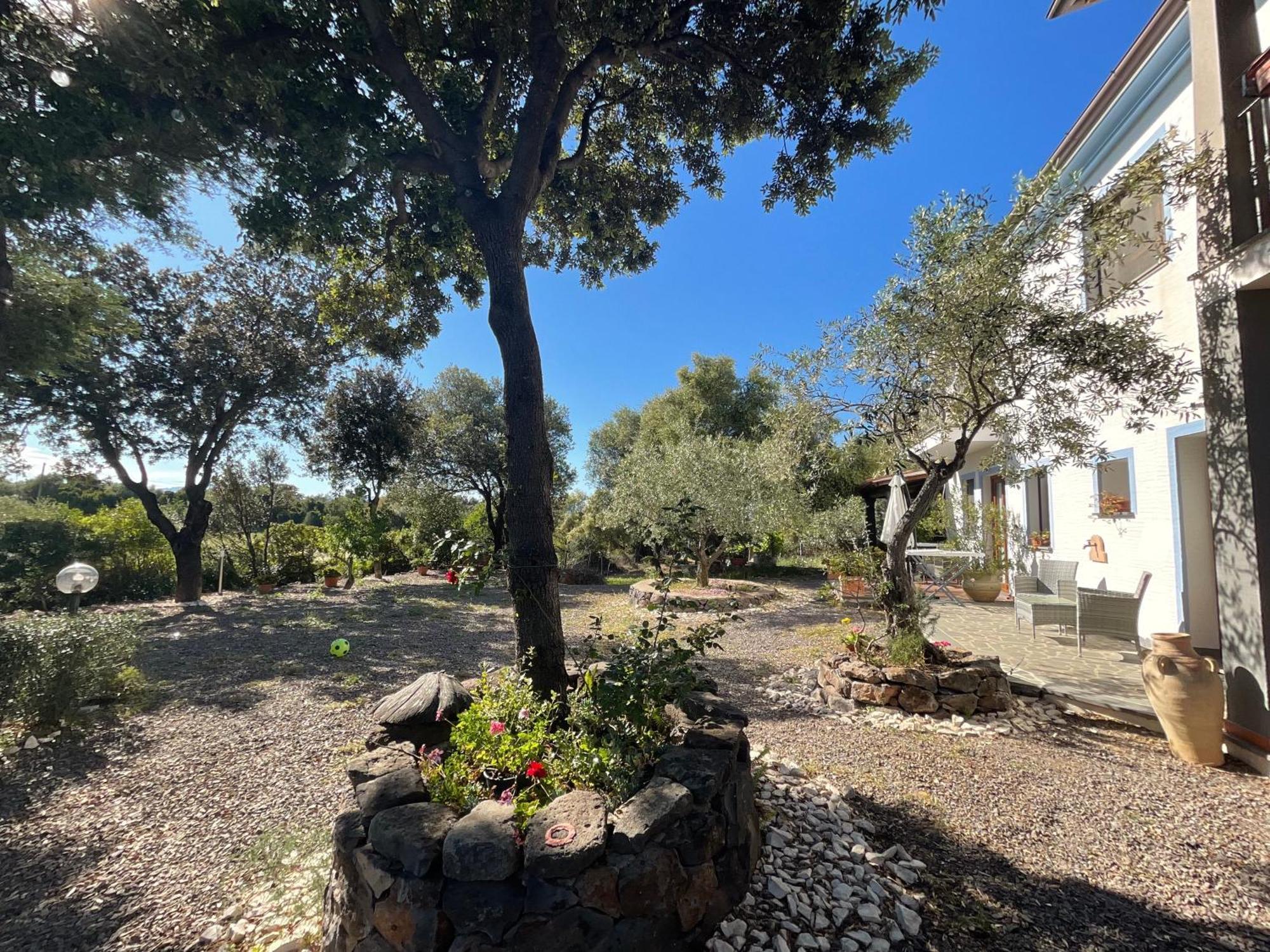 Residenza Di Campagna Dolmen Motorra Guest House Dorgali Eksteriør bilde