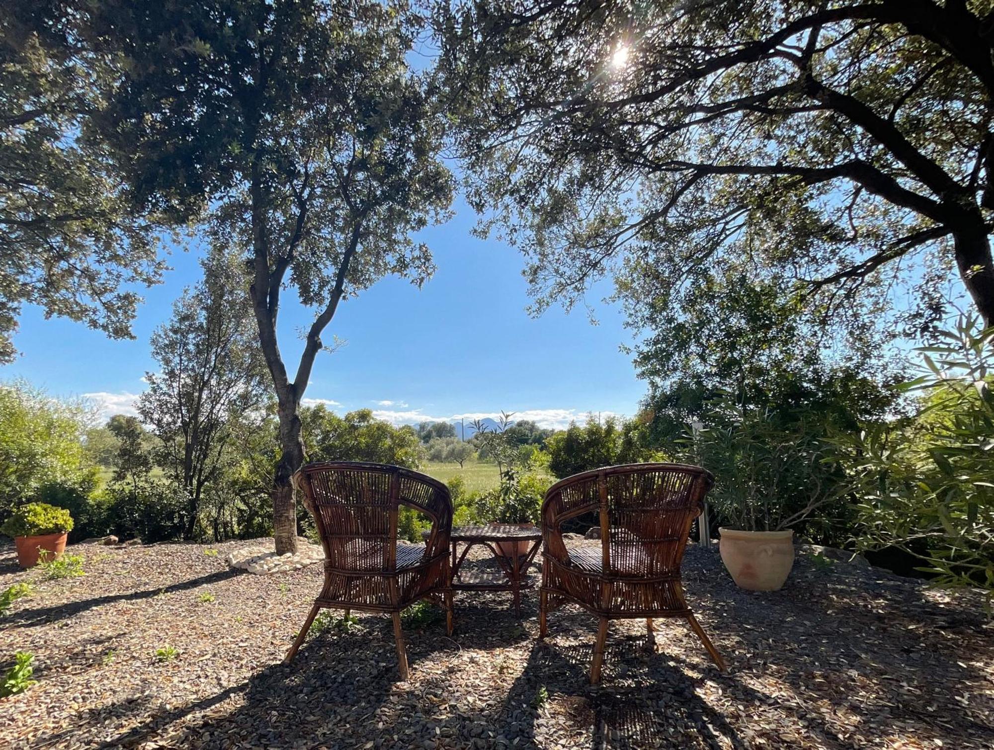 Residenza Di Campagna Dolmen Motorra Guest House Dorgali Eksteriør bilde