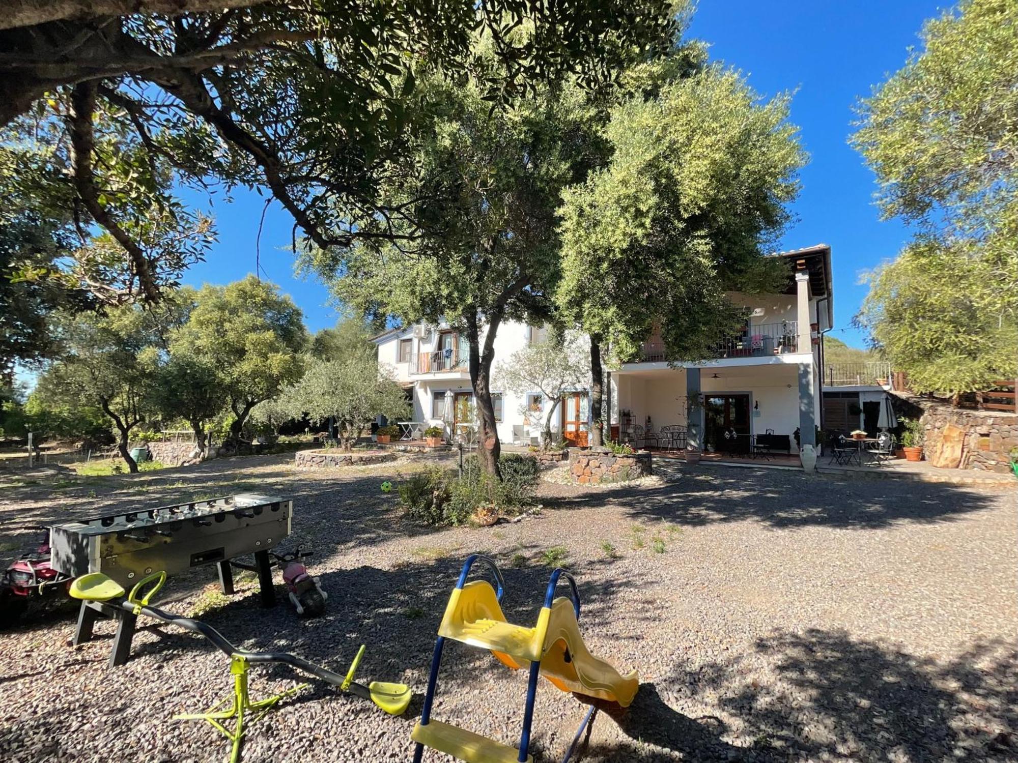 Residenza Di Campagna Dolmen Motorra Guest House Dorgali Eksteriør bilde